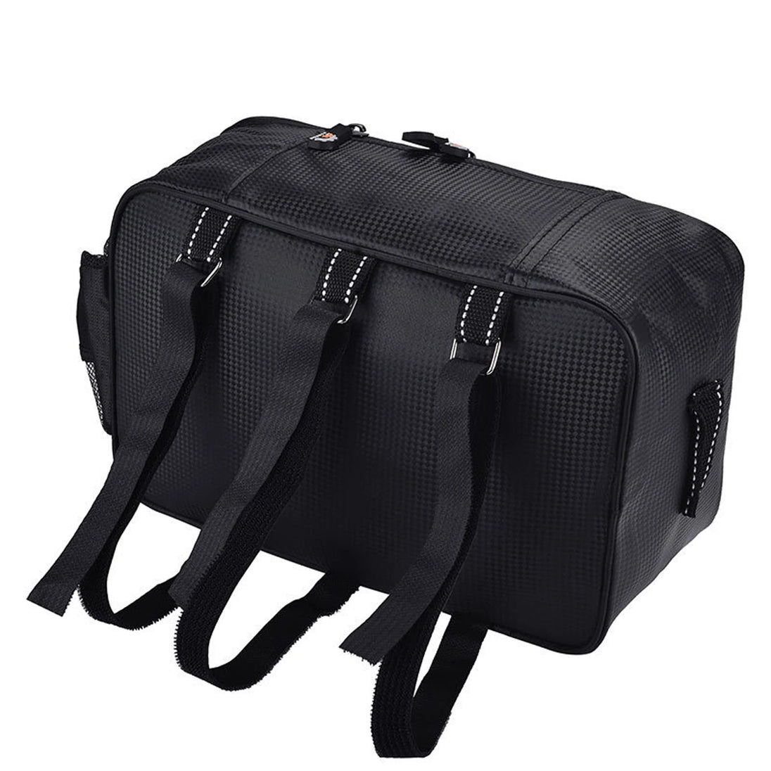 E - bike Rear Frame Bag - Riding 5 Electric Bike