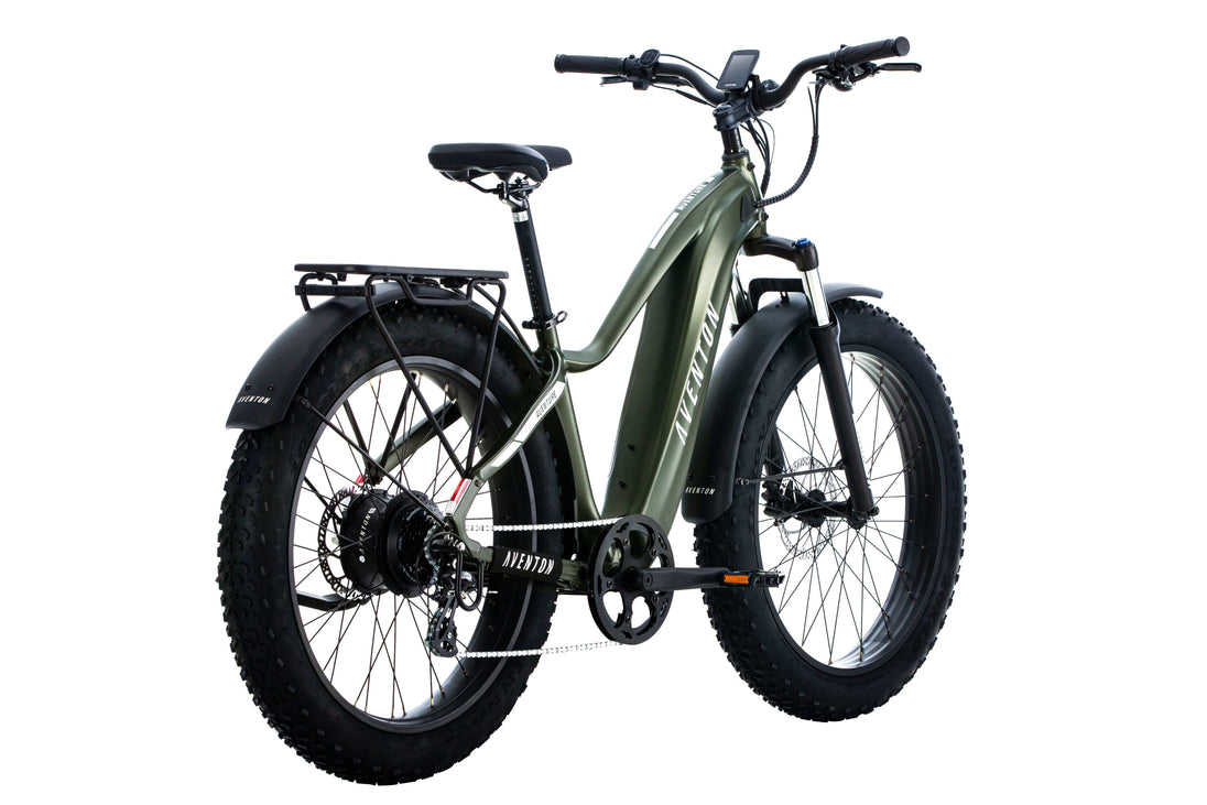 Aventure.2 Ebike Camouflage SKUs: 1E037-0034407, 1E037-0035007