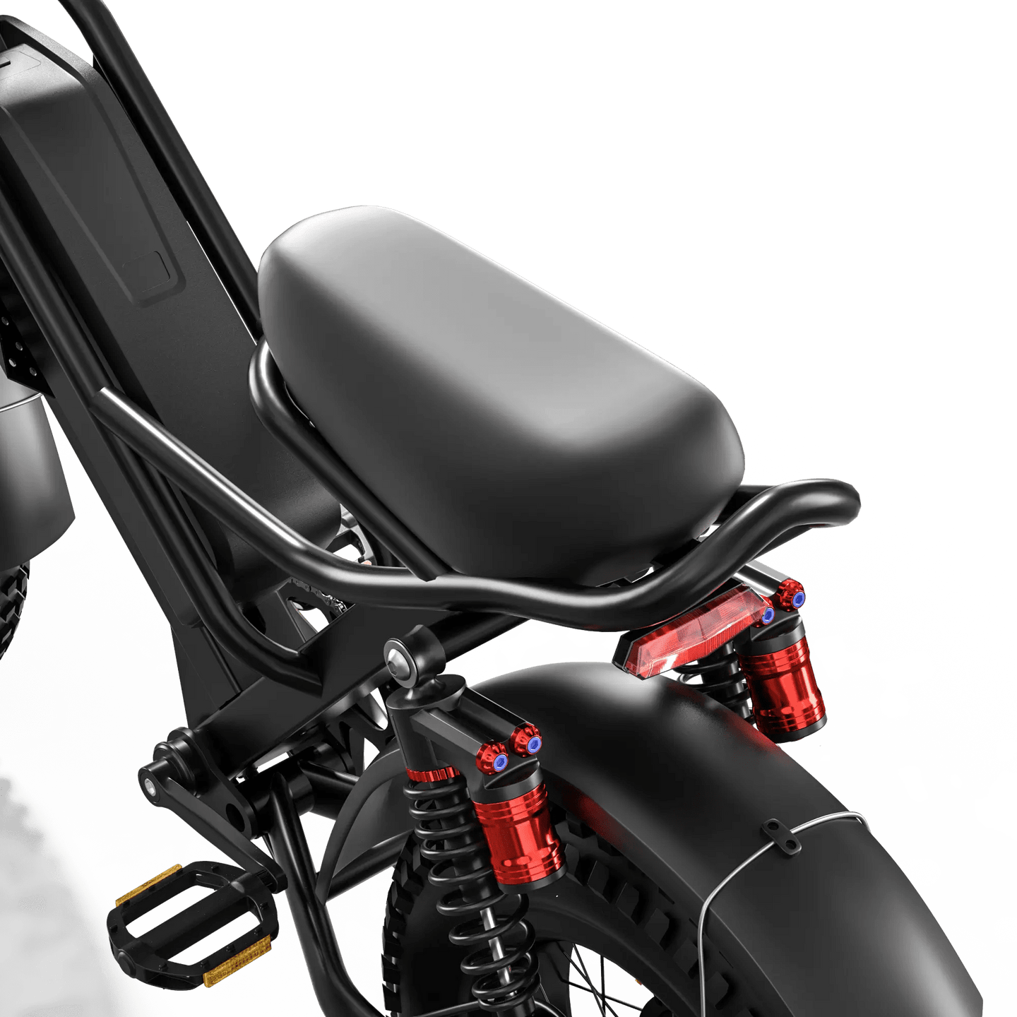 Eilleo SpaceWalk M6 Electric Bike ‎for Teens - Riding 5 Electric Bike