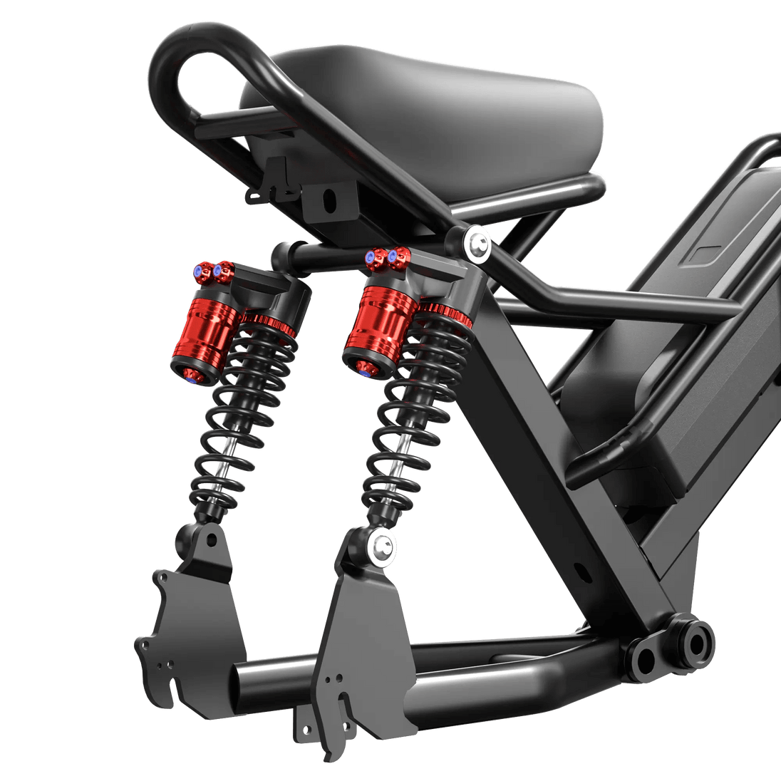 Eilleo SpaceWalk M6 Electric Bike ‎for Teens - Riding 5 Electric Bike