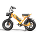 Eilleo SpaceWalk M6 Electric Bike ‎for Teens - Riding 5 Electric Bike