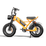 Eilleo SpaceWalk M6 Electric Bike ‎for Teens - Riding 5 Electric Bike
