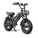 Eilleo SpaceWalk M6 Electric Bike ‎for Teens - Riding 5 Electric Bike