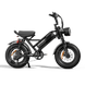 Eilleo SpaceWalk M6 Electric Bike ‎for Teens - Riding 5 Electric Bike