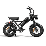 Eilleo SpaceWalk M6 Electric Bike ‎for Teens - Riding 5 Electric Bike