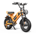 Eilleo SpaceWalk M6 Electric Bike ‎for Teens - Riding 5 Electric Bike