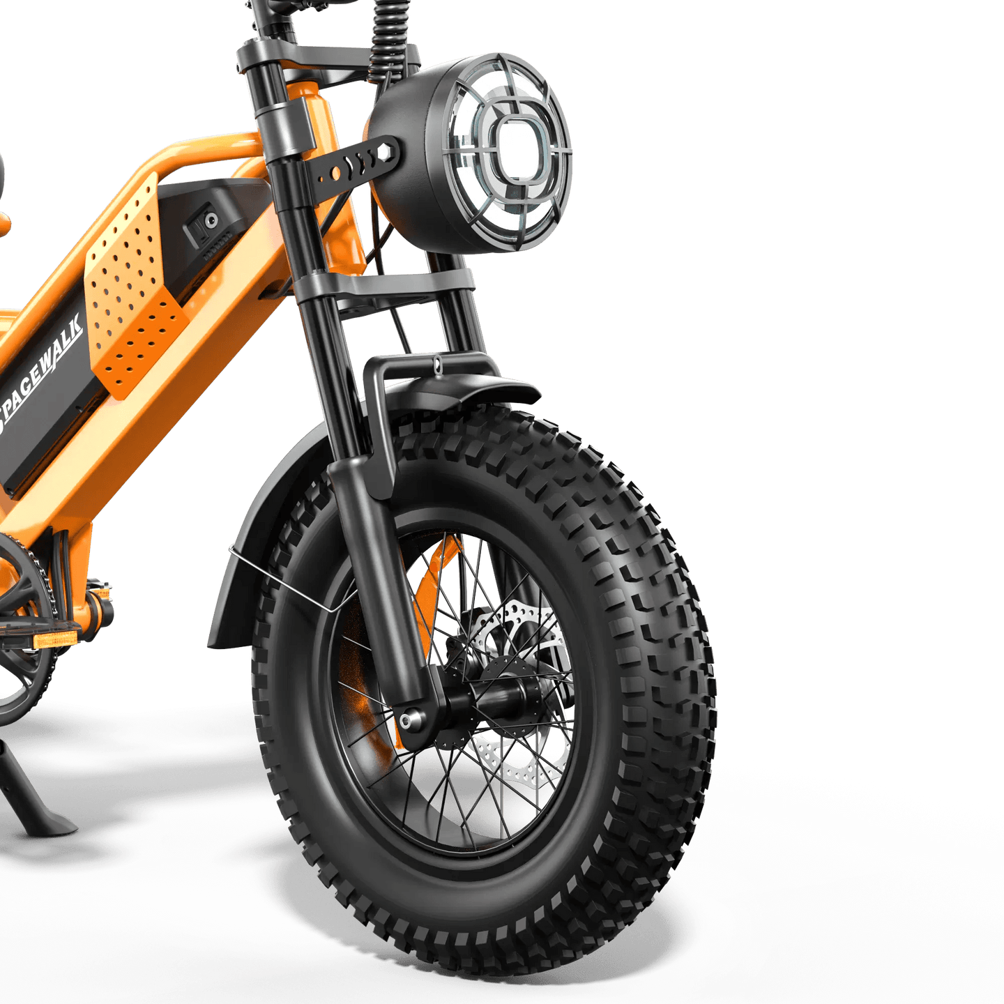 Eilleo SpaceWalk M6 Electric Bike ‎for Teens - Riding 5 Electric Bike