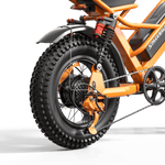 Eilleo SpaceWalk M6 Electric Bike ‎for Teens - Riding 5 Electric Bike