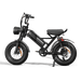 Eilleo SpaceWalk M6 Electric Bike ‎for Teens - Riding 5 Electric Bike