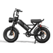 Eilleo SpaceWalk M6 Electric Bike ‎for Teens - Riding 5 Electric Bike