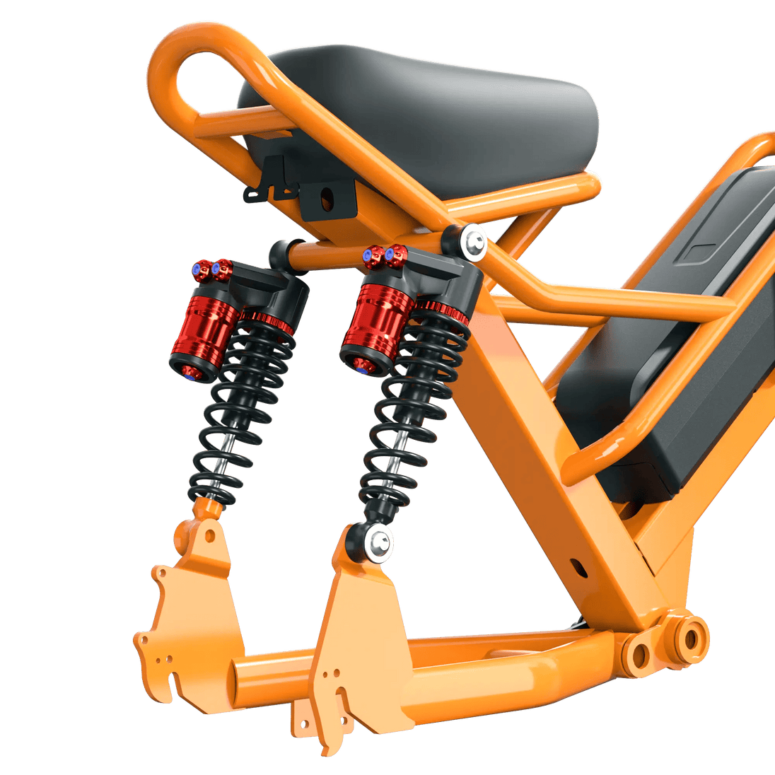 Eilleo SpaceWalk M6 Electric Bike ‎for Teens - Riding 5 Electric Bike