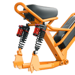 Eilleo SpaceWalk M6 Electric Bike ‎for Teens - Riding 5 Electric Bike