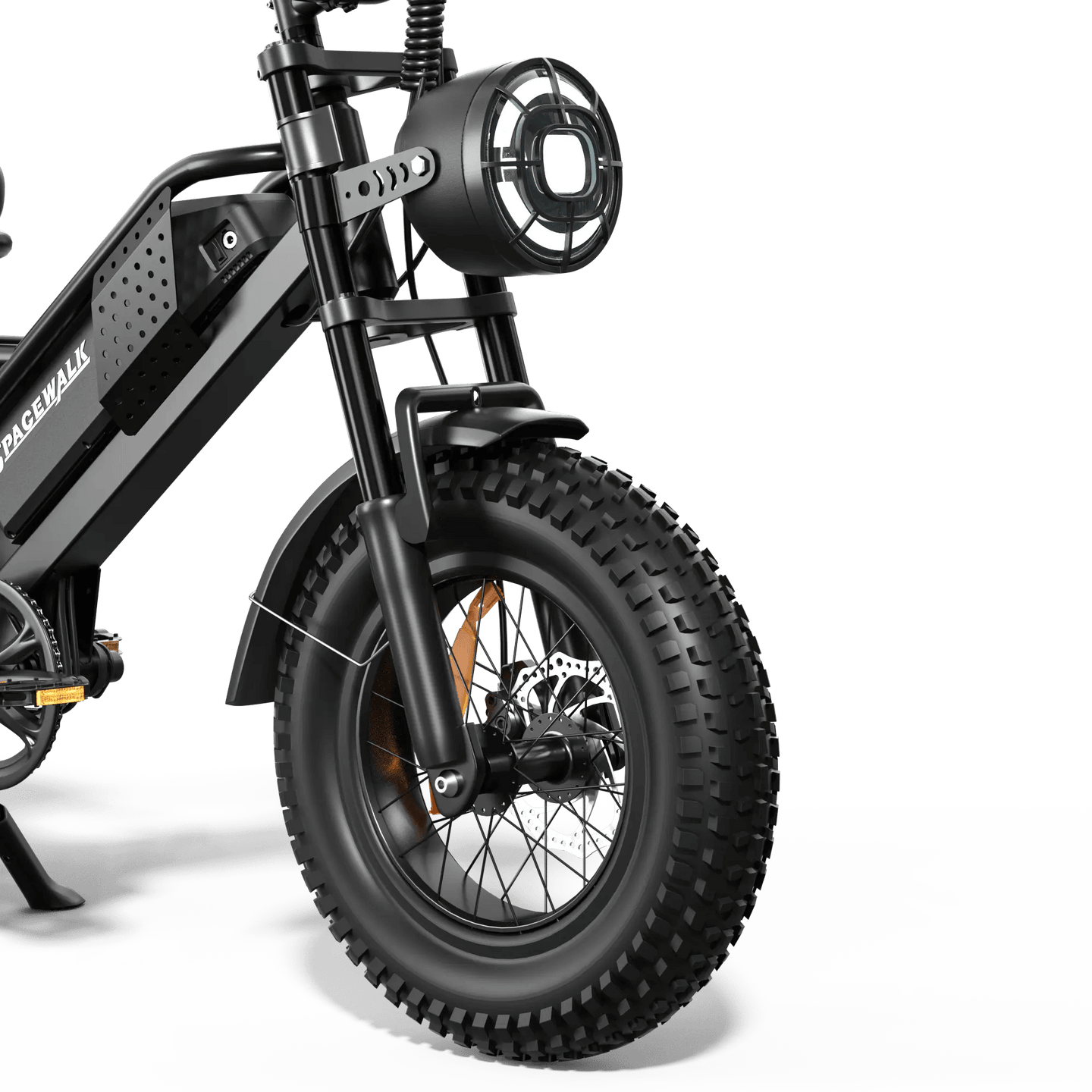 Eilleo SpaceWalk M6 Electric Bike ‎for Teens - Riding 5 Electric Bike