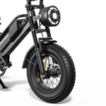 Eilleo SpaceWalk M6 Electric Bike ‎for Teens - Riding 5 Electric Bike