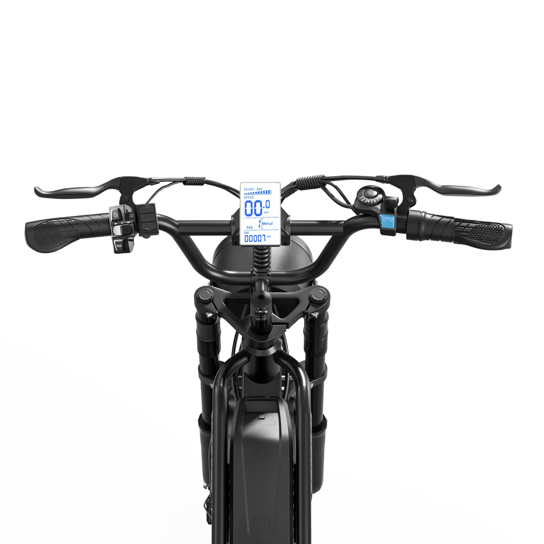 Eilleo SpaceWalk M6 Electric Bike ‎for Teens - Riding 5 Electric Bike