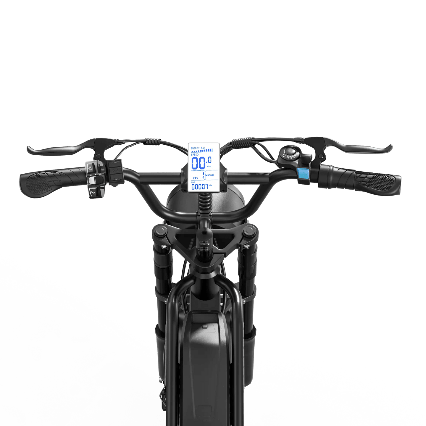 Eilleo SpaceWalk M6 Electric Bike ‎for Teens - Riding 5 Electric Bike