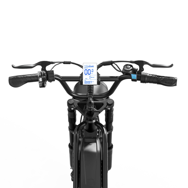 Eilleo SpaceWalk M6 Electric Bike ‎for Teens - Riding 5 Electric Bike