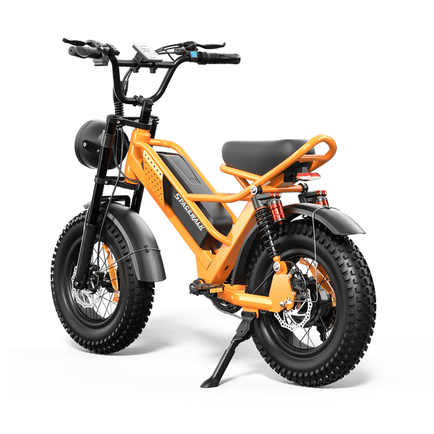 Eilleo SpaceWalk M6 Electric Bike ‎for Teens - Riding 5 Electric Bike