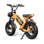 Eilleo SpaceWalk M6 Electric Bike ‎for Teens - Riding 5 Electric Bike