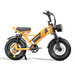 Eilleo SpaceWalk M6 Electric Bike ‎for Teens - Riding 5 Electric Bike