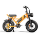 Eilleo SpaceWalk M6 Electric Bike ‎for Teens - Riding 5 Electric Bike