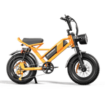 Eilleo SpaceWalk M6 Electric Bike ‎for Teens - Riding 5 Electric Bike