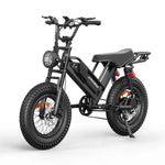 Eilleo SpaceWalk M7 Electric Bike ‎for Adults - Riding 5 Electric Bike