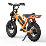 Eilleo SpaceWalk M7 Electric Bike ‎for Adults - Riding 5 Electric Bike