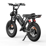 Eilleo SpaceWalk M7 Electric Bike ‎for Adults - Riding 5 Electric Bike