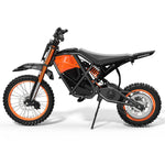 Eilleo SpaceWalk X01 Electric Dirt Bike - Riding 5 Electric Bike