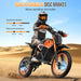 Eilleo SpaceWalk X01 Electric Dirt Bike - Riding 5 Electric Bike