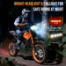 Eilleo SpaceWalk X01 Electric Dirt Bike - Riding 5 Electric Bike