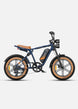 ENGWE M20 2.0 - Riding 5 Electric Bike