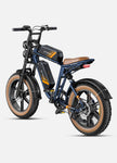 ENGWE M20 2.0 - Riding 5 Electric Bike