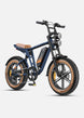 ENGWE M20 2.0 - Riding 5 Electric Bike