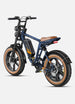 ENGWE M20 2.0 - Riding 5 Electric Bike