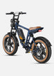 ENGWE M20 2.0 - Riding 5 Electric Bike