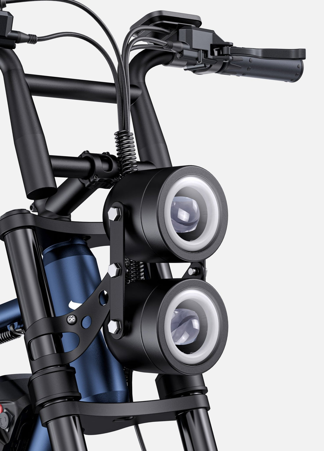 ENGWE M20 2.0 - Riding 5 Electric Bike