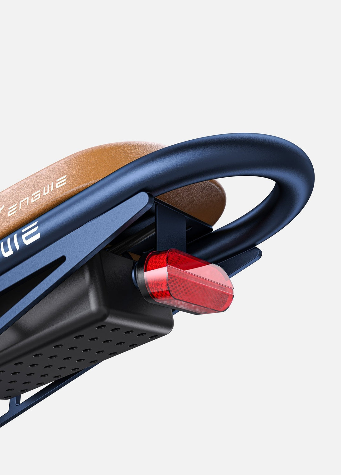 ENGWE M20 2.0 - Riding 5 Electric Bike