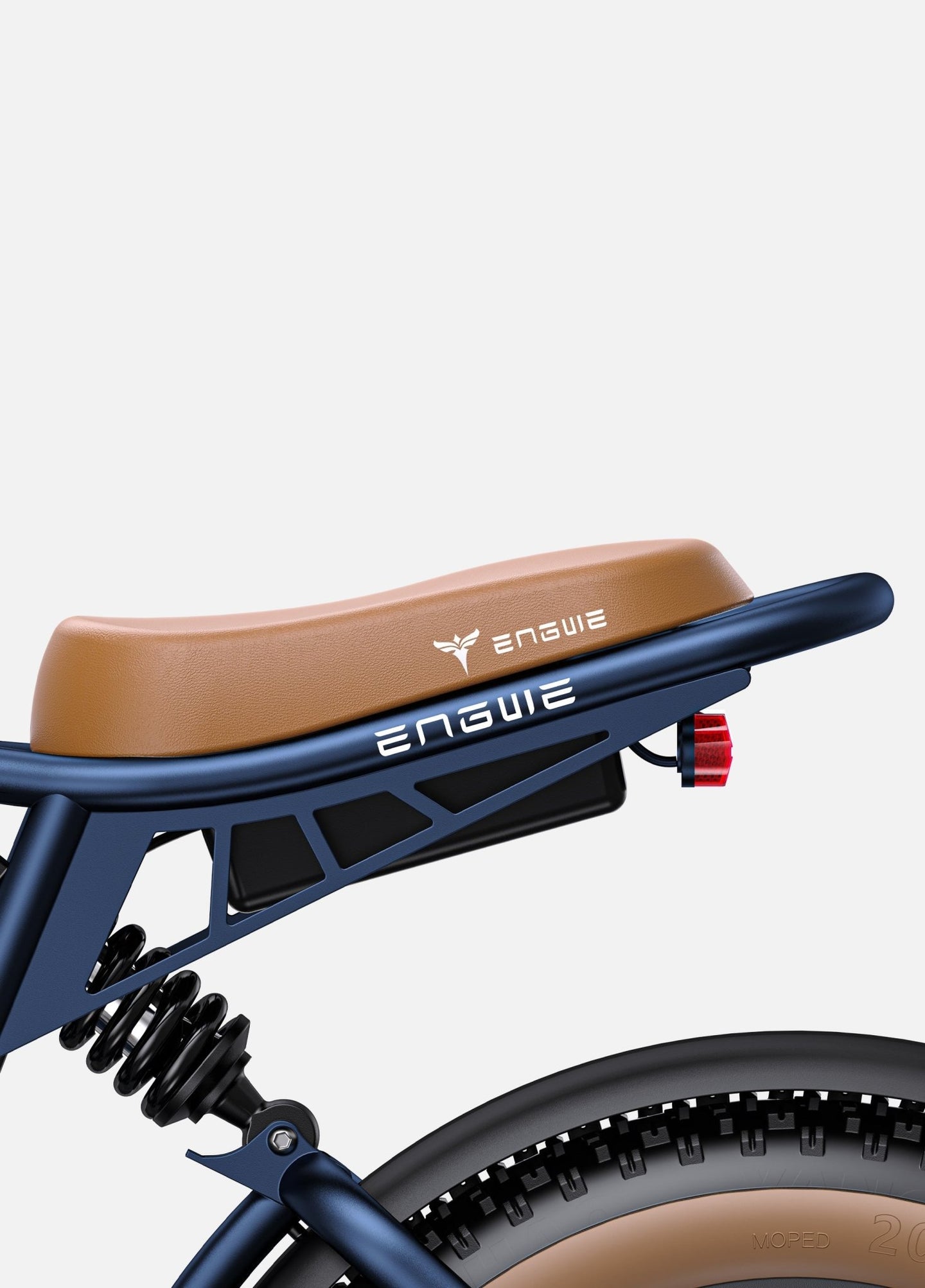 ENGWE M20 2.0 - Riding 5 Electric Bike