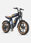 ENGWE M20 2.0 - Riding 5 Electric Bike