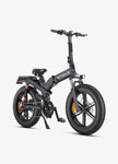 ENGWE X20 - Riding 5 Electric Bike