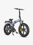 ENGWE X20 - Riding 5 Electric Bike