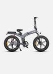 ENGWE X20 - Riding 5 Electric Bike