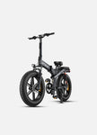 ENGWE X20 - Riding 5 Electric Bike