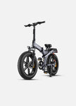 ENGWE X20 - Riding 5 Electric Bike