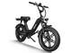 Himiway Escape Pro | Long Range Moped-Style Electric Bike -Himiway eBike