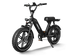 Himiway Escape Pro | Long Range Moped-Style Electric Bike -Himiway eBike