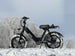Escape Pro / Long Range Moped - Style Electric Bike - Riding 5 Electric Bike