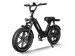 Escape Pro / Long Range Moped - Style Electric Bike - Riding 5 Electric Bike